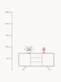 Fatboy Светильник уличный Edison the Ambiance светло-розовый — фото 2