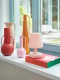 Fatboy Светильник уличный Edison the Ambiance светло-розовый — фото 5