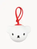 Светильник подвесной переносной Bolleke из коллекции Fatboy x Miffy, аккумуляторный, с регулировкой яркости, диаметр 20 см — фото 1