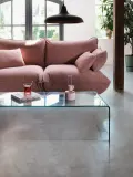 Fatboy Масляная лампа Flamtastique, Ø 11 × В 23 см, Светлый розовый — фото 5