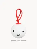 Светильник подвесной аккумуляторный Bolleke Fatboy x Miffy с диммером на три ступени, диаметр 20 см, белый с чёрным — фото 2