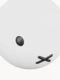 Светильник подвесной аккумуляторный Bolleke Fatboy x Miffy с диммером на три ступени, диаметр 20 см, белый с чёрным — фото 5