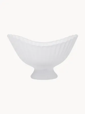 Ferm Living Миска декоративная из выдувного стекла Fountain, ширина 41 см