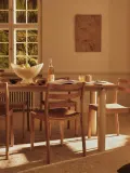 Ferm Living Миска декоративная из выдувного стекла Fountain, ширина 41 см — фото 4