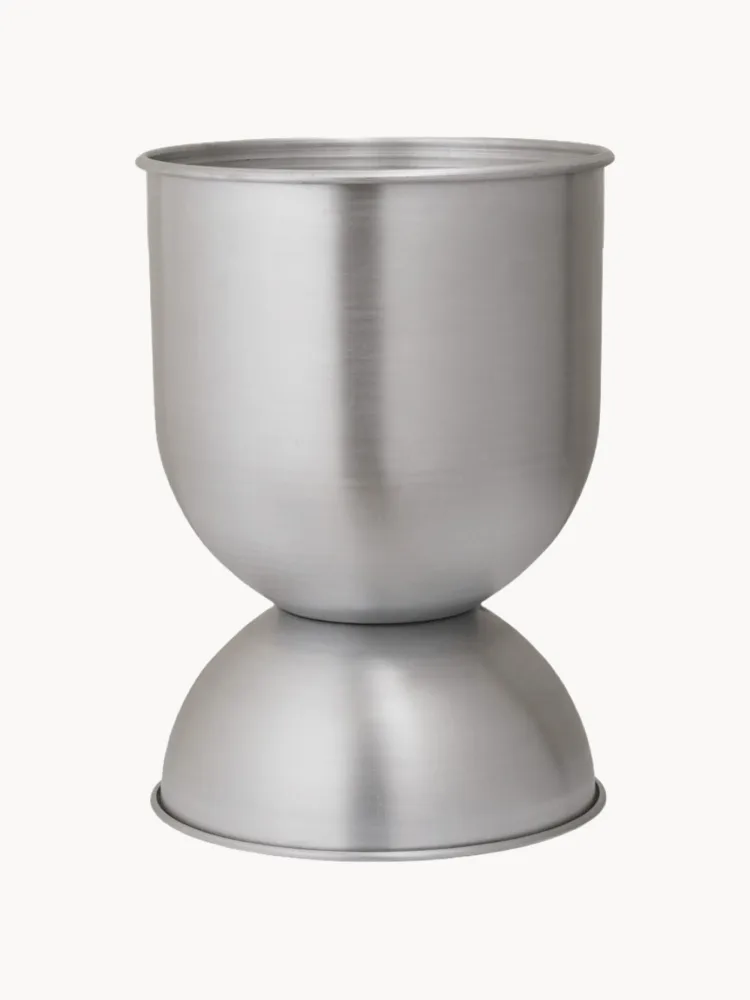 Ferm Living Кашпо Hourglass, 43 см