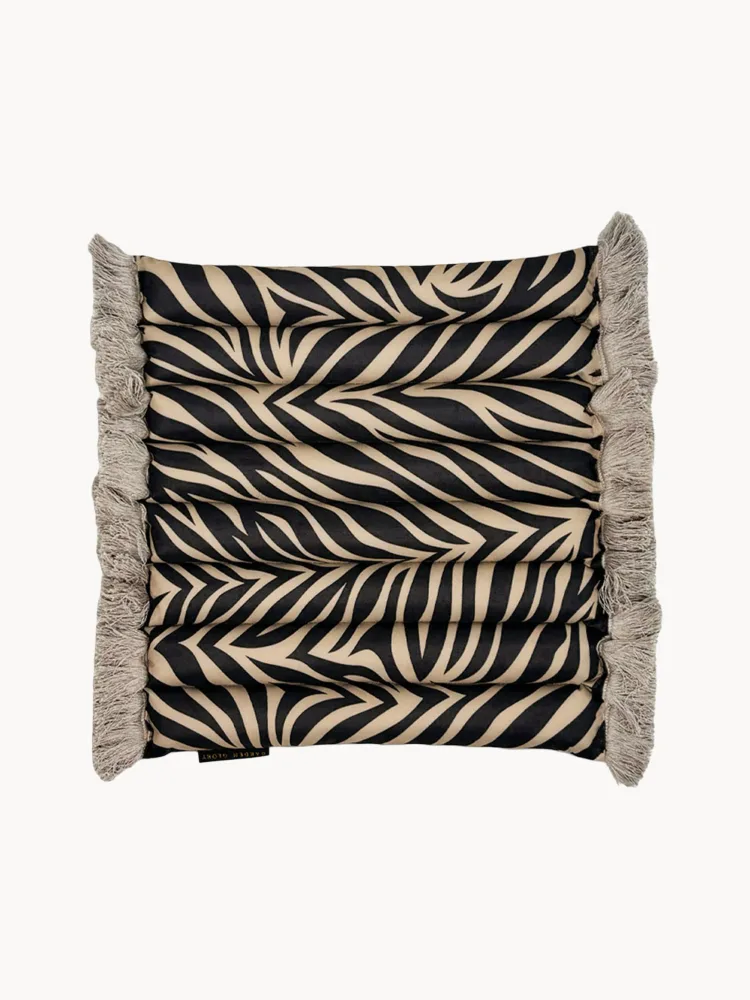 Garden Glory Подушка на стул Zebra