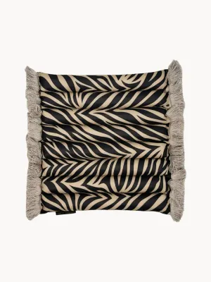 Garden Glory Подушка на стул Zebra