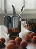 Georg Jensen Органайзер для столовых приборов Bernadotte из нержавеющей стали, 13 см — фото 2