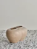 House Doctor Комплект ваз ручной работы Tino, 2 предмета — фото 3