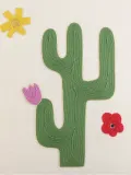 Jonathan Adler Подушка декоративная Playa 46х46 см, Ш 46 × Д 46 см, Приглушённый белый — фото 3
