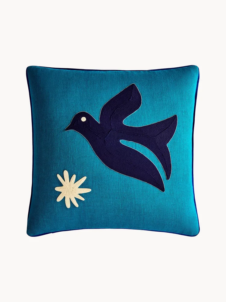 Jonathan Adler Подушка декоративная Playa 51х51 см