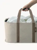 Joseph Joseph Корзина для белья Hold-All, Ш 52 × В 25 см, Бежевый — фото 4