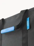 Joseph Joseph Корзина для белья Hold-All, Ш 52 × В 25 см, Серо-голубой — фото 4