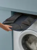 Joseph Joseph Корзина для белья Hold-All, Ш 52 × В 25 см, Серо-голубой — фото 7