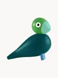 Kay Bojesen Статуэтка Birds из бука ручной росписи — фото 3