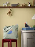 Kay Bojesen Статуэтка Birds из бука ручной росписи — фото 6
