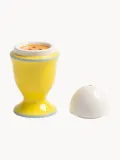 Набор мельниц для соли и перца &klevering Egg, 2 предмета, арт. Q91502 — фото 2