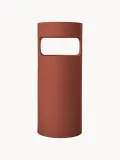 Подставка для зонтов Kartell Sixties из переработанного термопластика, диаметр 25 см, высота 60 см, ржаво-красная — фото 1