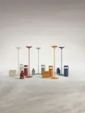 Подставка для зонтов Kartell Sixties из переработанного термопластика, диаметр 25 см, высота 60 см, ржаво-красная — фото 5