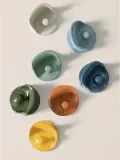 Kartell Комплект настенных крючков Seventies, 2 шт, арт. T39338 — фото 6