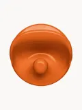 Kartell Комплект настенных крючков Seventies, 2 шт, Ø 11 × В 5 см, Оранжевый — фото 3
