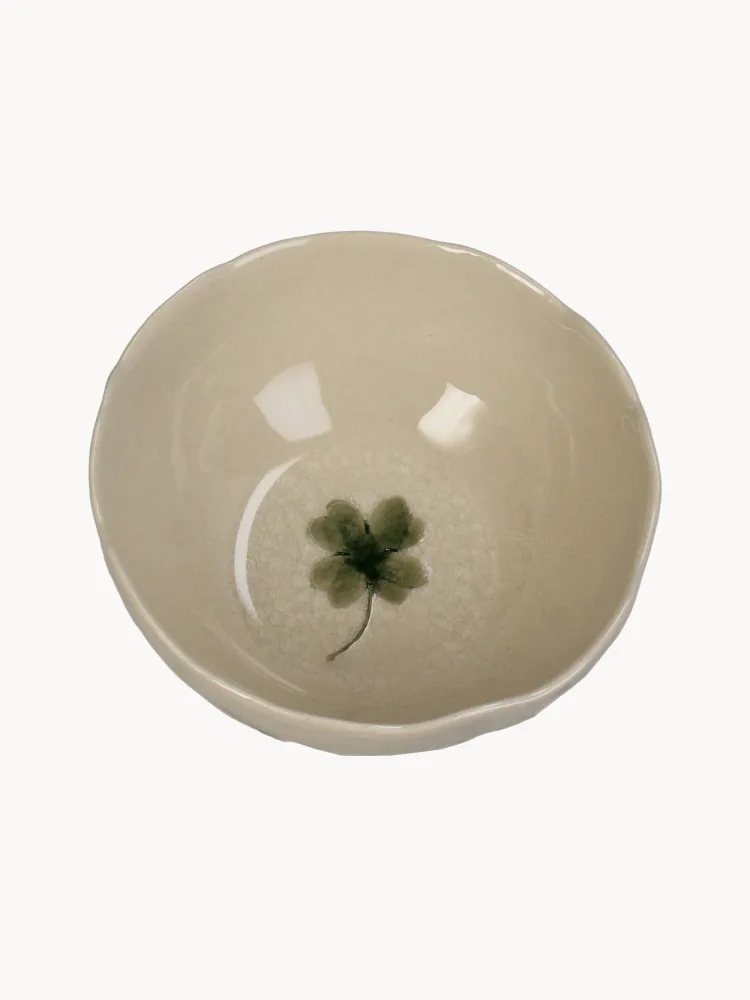 Миска Four-Leaf Clover
