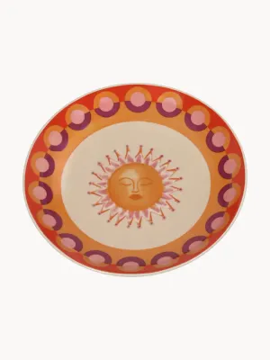 Тарелка десертная Sun