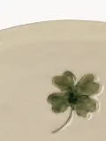 Блюдо для подачи Four-Leaf Clover, овальное, 20х12 см — фото 2