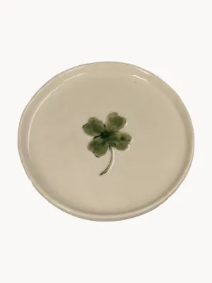 Тарелка десертная Four-Leaf Clover