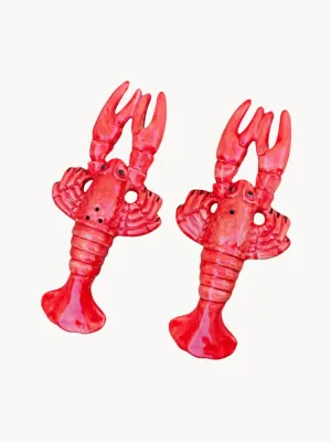 Набор мельниц для соли и перца Les Ottomans Lobster, 2 предмета