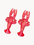 Набор мельниц для соли и перца Les Ottomans Lobster, 2 предмета — фото 1