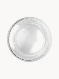Lyngby Porcelaen Ваза Lyngby из выдувного стекла высотой 25 см, Ø 15 × В 25 см, Белый — фото 3