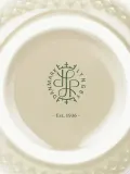 Lyngby Porcelaen Кружка Rhombe Earth, Ш 13 × В 9 см, 390 мл, Светлый бежевый — фото 2