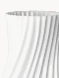 Lyngby Porcelaen Ваза Twist из фарфора высотой 31 см — фото 3