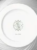 Lyngby Porcelaen Ваза Twist из фарфора высотой 18 см — фото 3