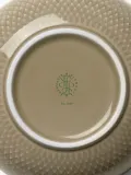 Lyngby Porcelaen Миска для сервировки Rhombe Earth из фарфора — фото 2