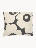 Marimekko Наволочка Unikko из хлопка 80х80 см — фото 1