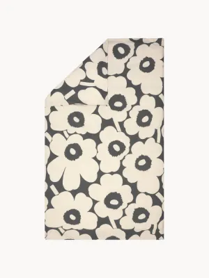 Marimekko Пододеяльник Unikko из хлопка, 140х200 см