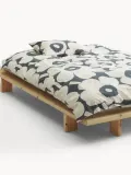 Marimekko Пододеяльник Unikko из хлопка, 140х200 см — фото 2