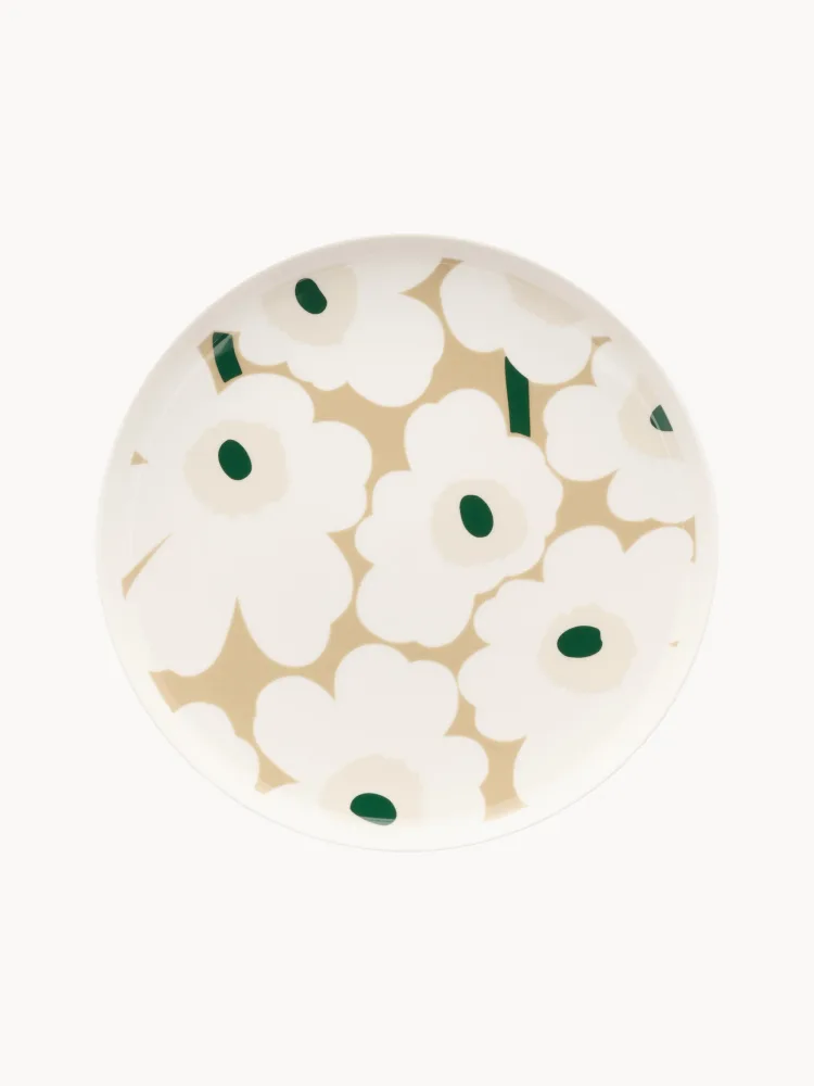 Marimekko Тарелка большая Unikko, арт. K82373