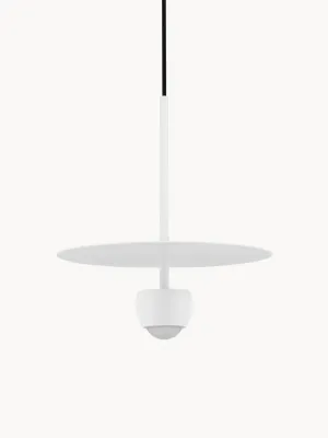 Светильник подвесной Edem, Ø 30 × В 217 см, Белый