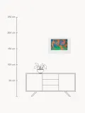 Poster and Frame Постер Henri Matisse - La Danza II, 70 x 50 см — фото 2