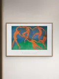 Poster and Frame Постер Henri Matisse - La Danza II, 70 x 50 см — фото 4