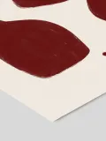 Poster and Frame Постер Abstract Wine Glasses, Тара Ройл — фото 7