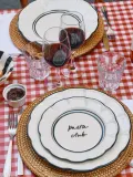 Pick a Poppy Тарелка большая Bistro — фото 2