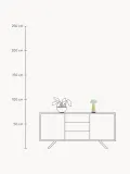 Remember Настольный светильник Bob переносной, Ø 16 × В 28 см, Мятный зелёный — фото 2
