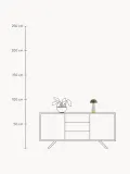 Remember Настольный светильник Bob переносной, Ø 16 × В 28 см, Оливковый зелёный — фото 2