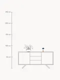 Remember Настольный светильник Bobbi переносной, Ø 10 × 18 см, Синий — фото 2