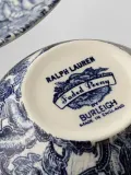 Ralph Lauren Home Набор посуды для завтрака Faded Peony, 2 предмета — фото 3