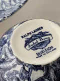 Ralph Lauren Home Чашка с блюдцем Faded Peony — фото 2